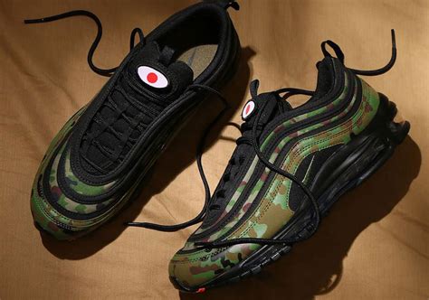 nike air max 97 camouflage damen|Nike Air Max 97 foot locker.